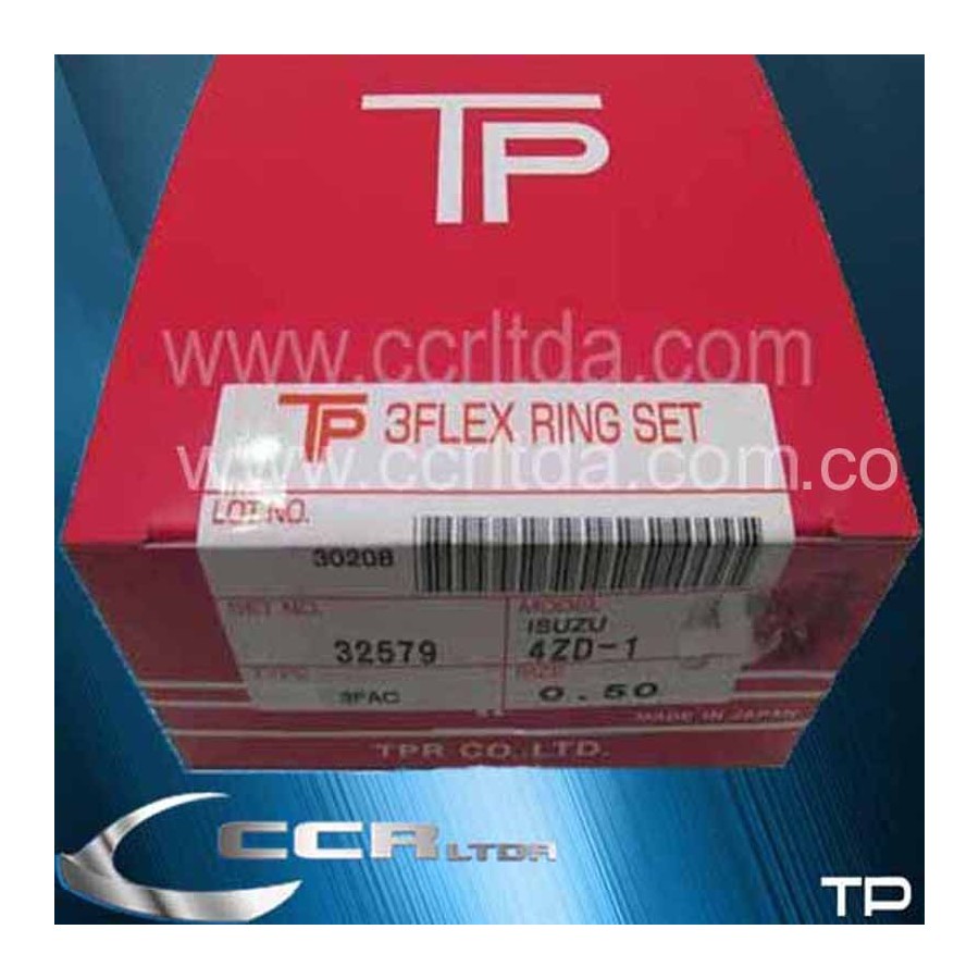 ANILLOS LUV 2300 (050)