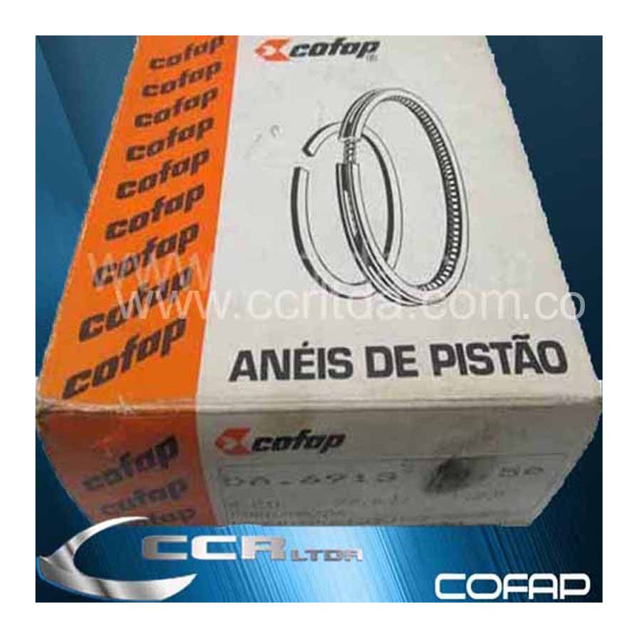 ANILLOS 323 1.3 1.5 (050 77mm)