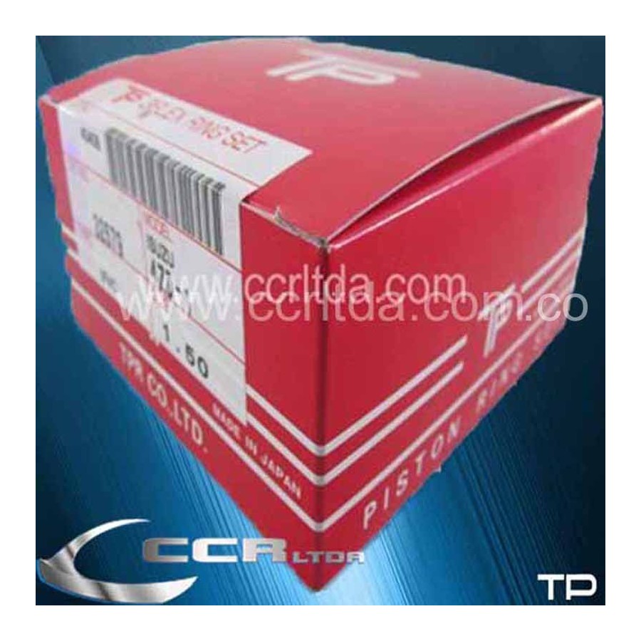 ANILLOS LUV 2300 (150)