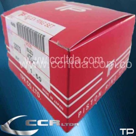 ANILLOS LUV 2300 (150)