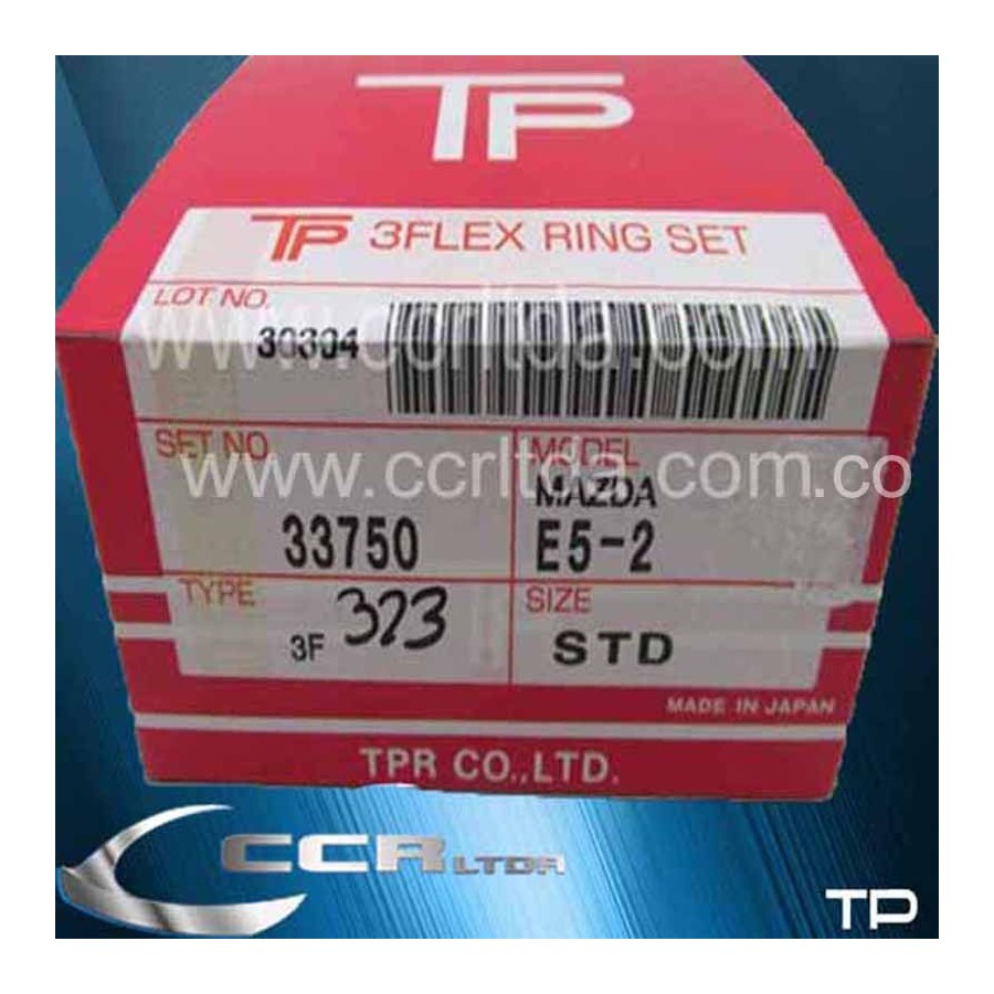 ANILLOS 323 1.3 1.5 (STD 77mm)