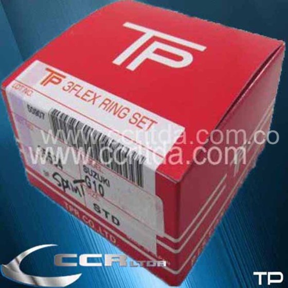 ANILLOS SPRINT SWIFT 1.0 (STD 3 CAJAS)