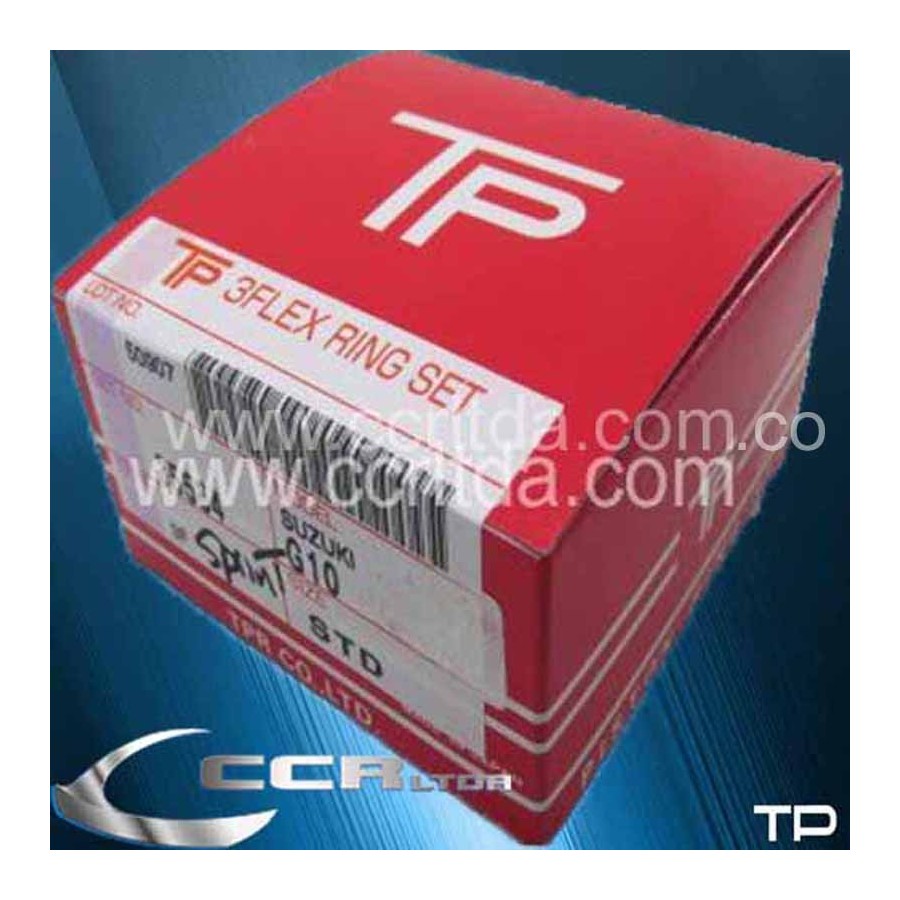 ANILLOS SPRINT SWIFT 1.0 (STD 3 CAJAS)