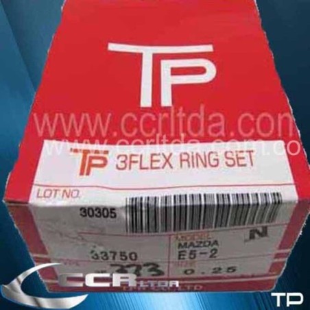 ANILLOS 323 1.3 1.5 (025 77mm)