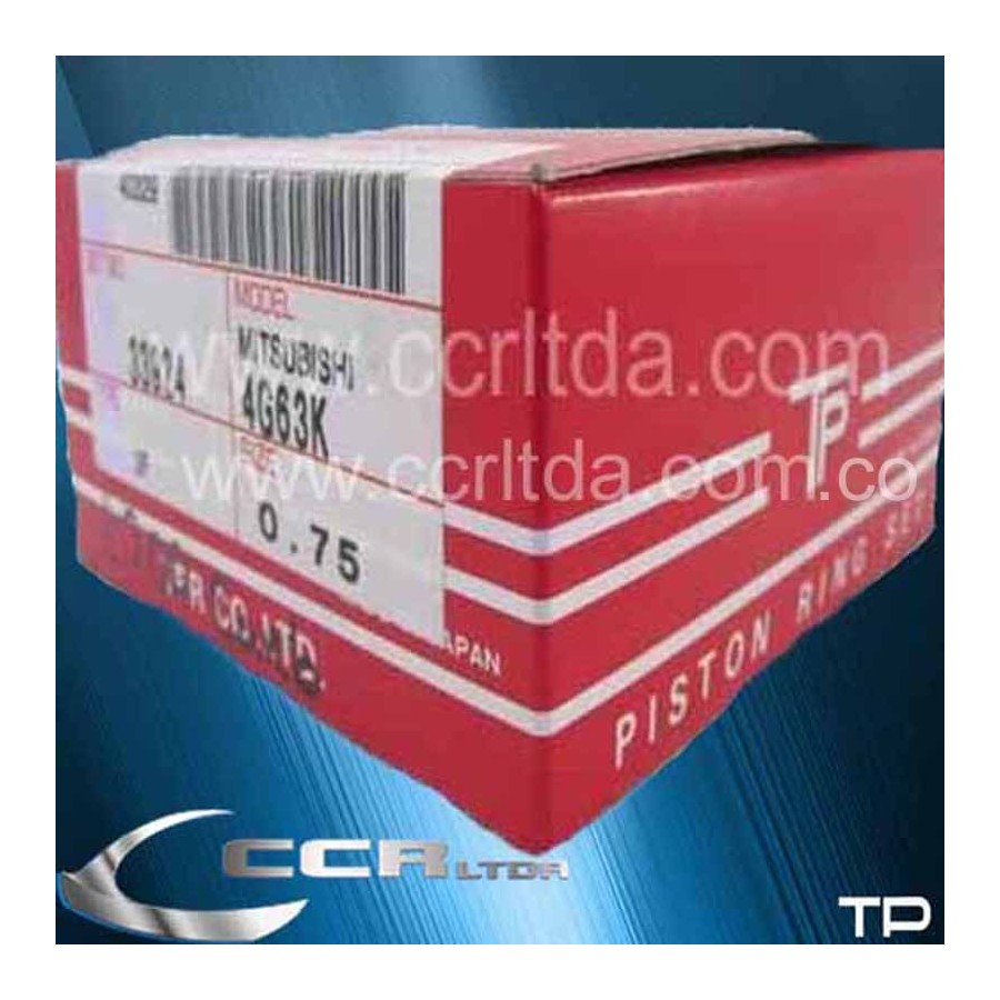 ANILLOS L-200 L300 94/96 M:2.0 (075 1.2-1.5-3)