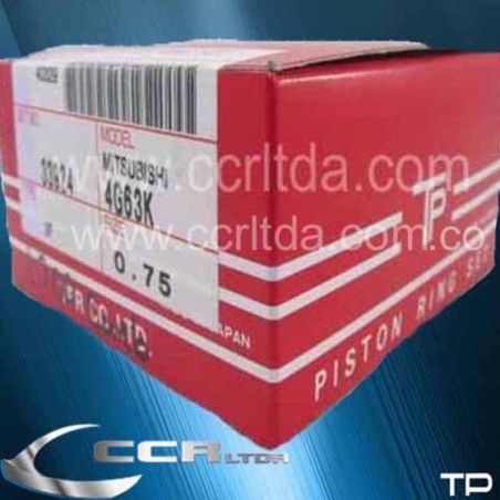 ANILLOS L-200 L300 94/96 M:2.0 (075 1.2-1.5-3)