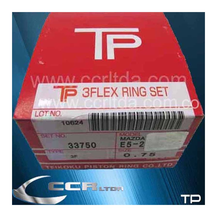 ANILLOS 323 1.3 1.5 (075 77mm)