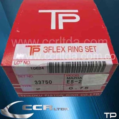 ANILLOS 323 1.3 1.5 (075 77mm)