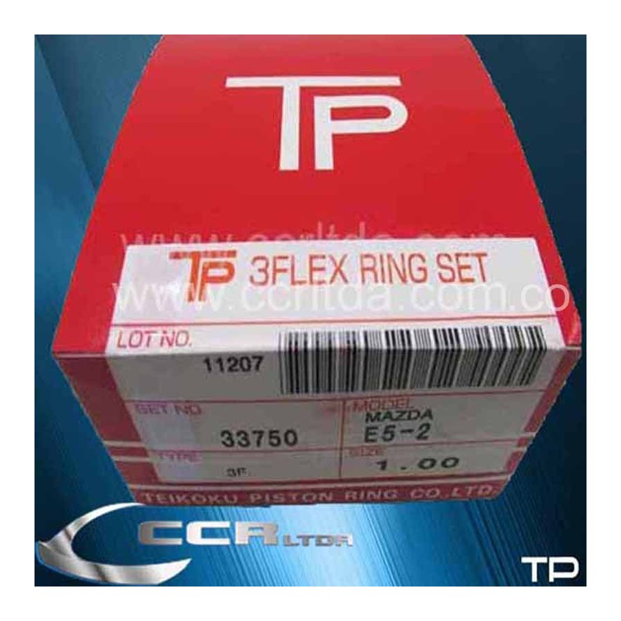 ANILLOS 323 1.3 1.5 (100 77mm)