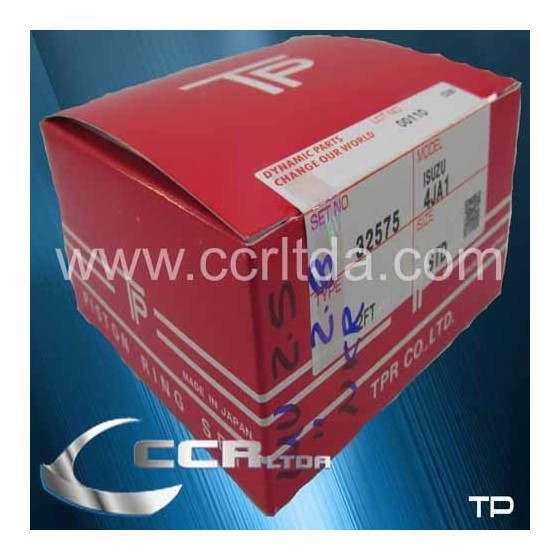 ANILLOS NKR LUV 2500 DIESEL (STD)