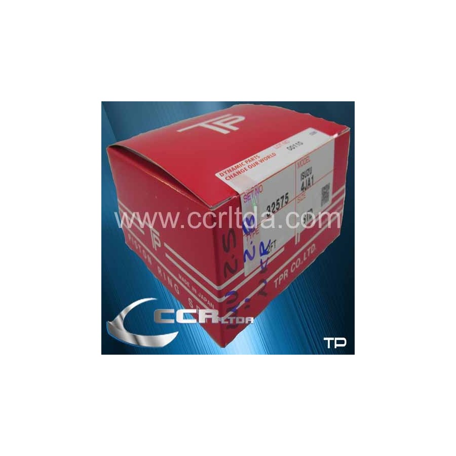 ANILLOS NKR LUV 2500 DIESEL (STD)