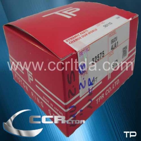 ANILLOS NKR LUV 2500 DIESEL (STD)