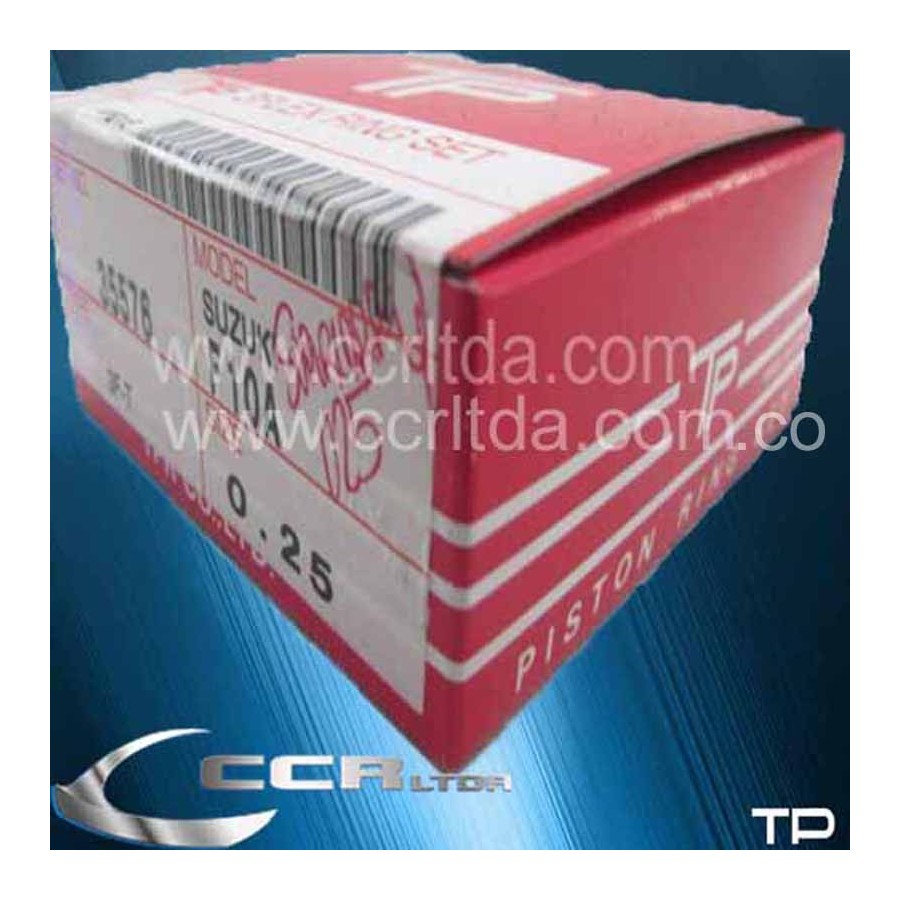 ANILLOS SUPERCARRY SJ-410 F-10 (025)