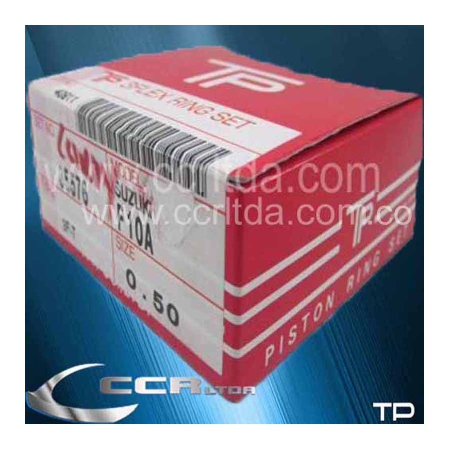 ANILLOS SUPERCARRY SJ-410 F-10 (050)