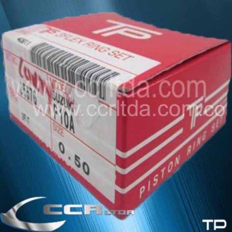 ANILLOS SUPERCARRY SJ-410 F-10 (050)