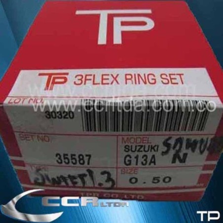 ANILLOS SWIFT 1300 SAMURAI SJ-413 (050)