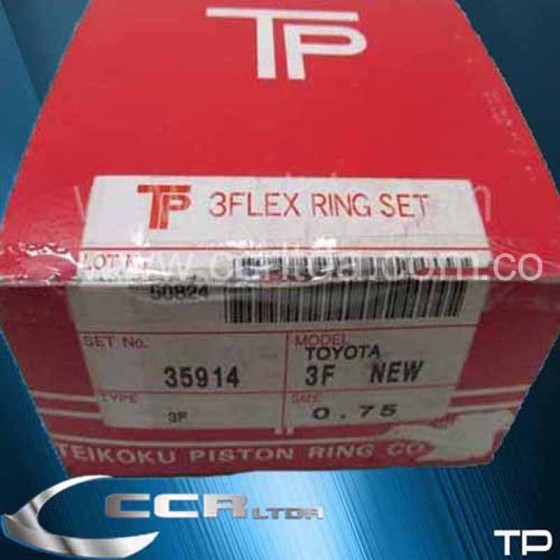 ANILLOS TOYOTA 3F (075)