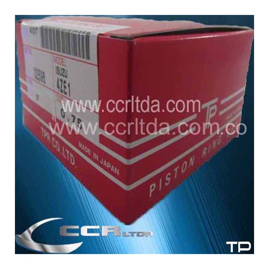 ANILLOS TROOPER (075)