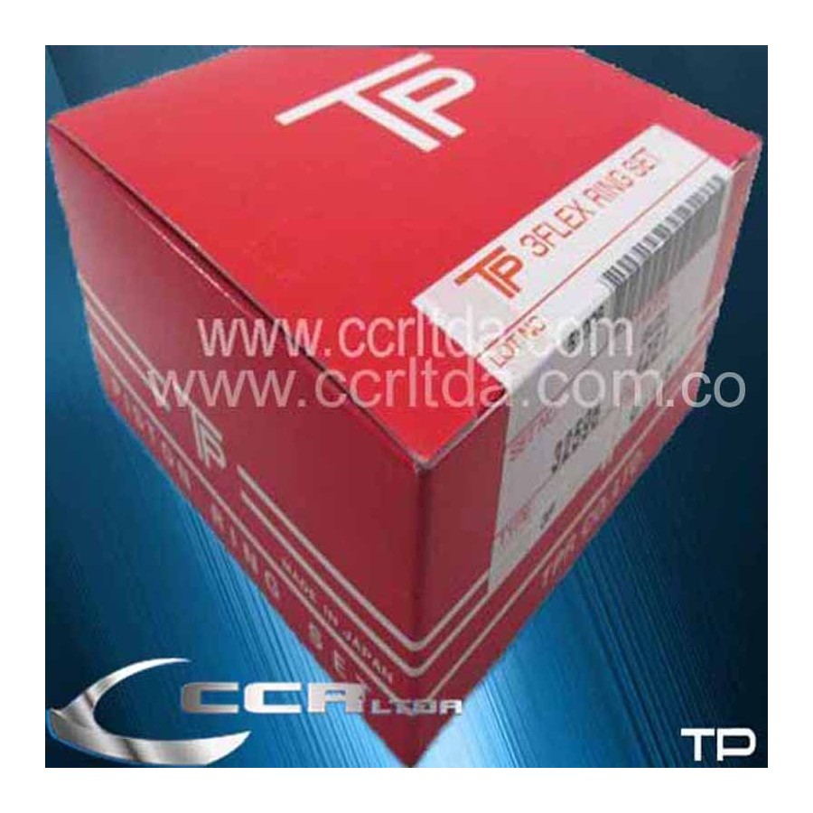 ANILLOS TROOPER (025)