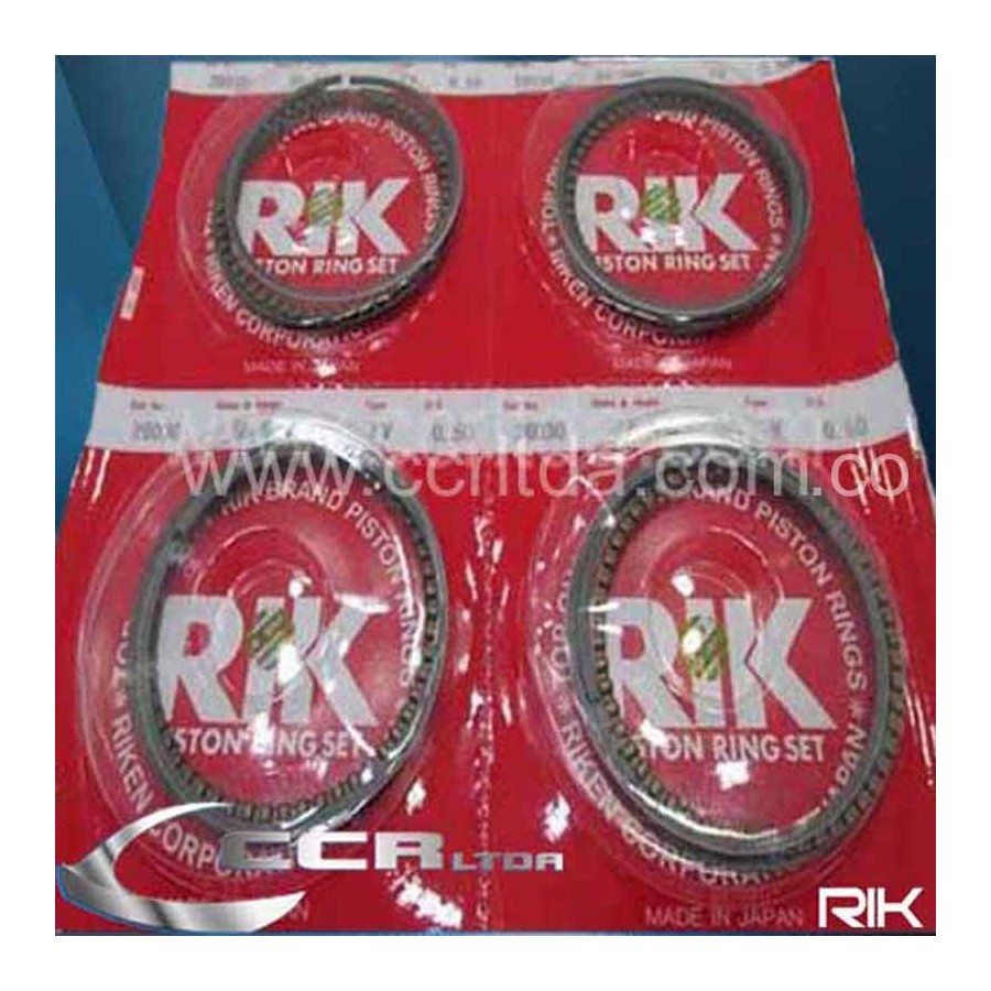 ANILLOS SUPERCARRY SJ-410 F-10 (050)