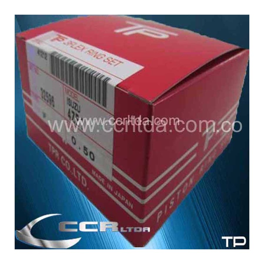 ANILLOS TROOPER (050)