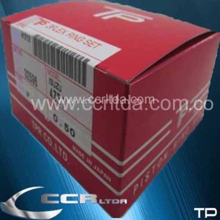 ANILLOS TROOPER (050)