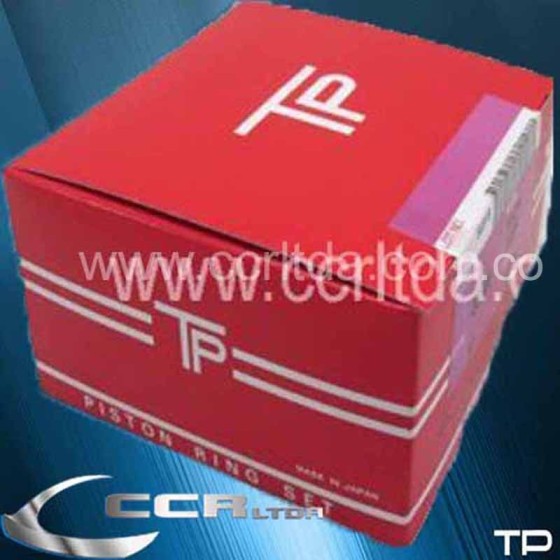 ANILLOS SUPERDELTA 15B/15BT (STD)