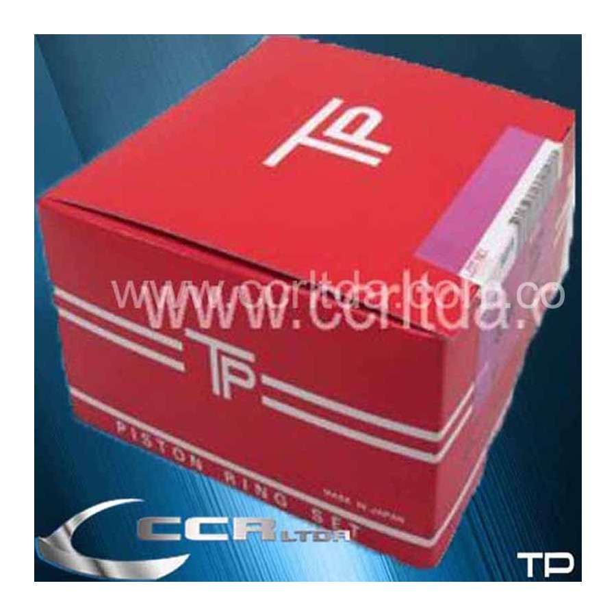 ANILLOS SUPERDELTA 15B/15BT (STD)