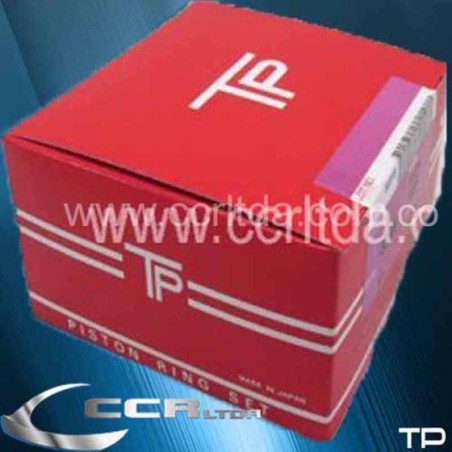 ANILLOS SUPERDELTA 15B/15BT (STD)