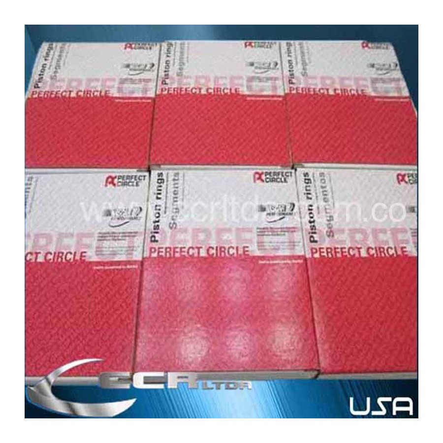 ANILLOS INTERNATIONAL DT-466 (R ANGOSTA HONGO)