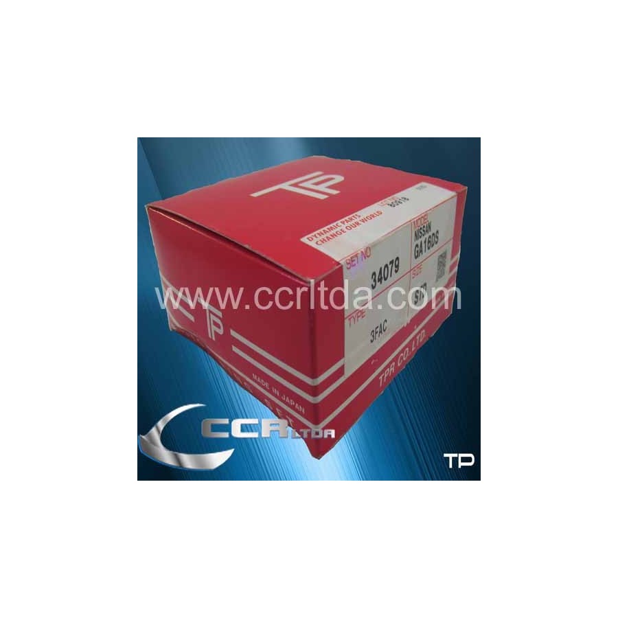 ANILLOS NISSAN SENTRA B13 (STD 1.5/1.5/2.8 76mm)