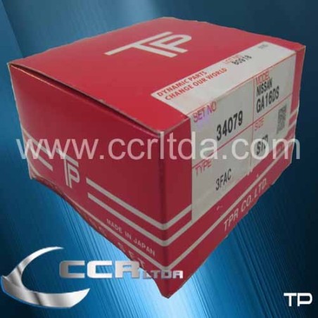 ANILLOS NISSAN SENTRA B13 (STD 1.5/1.5/2.8 76mm)