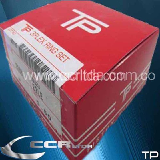 ANILLOS LUV 2200 (050)