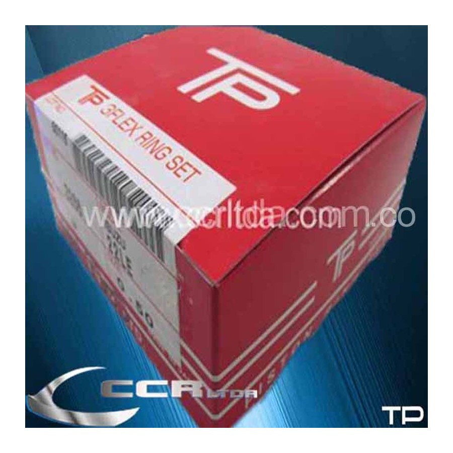 ANILLOS LUV 2200 (050)