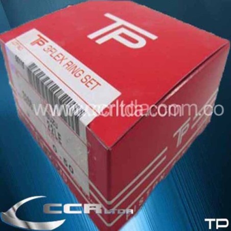 ANILLOS LUV 2200 (050)