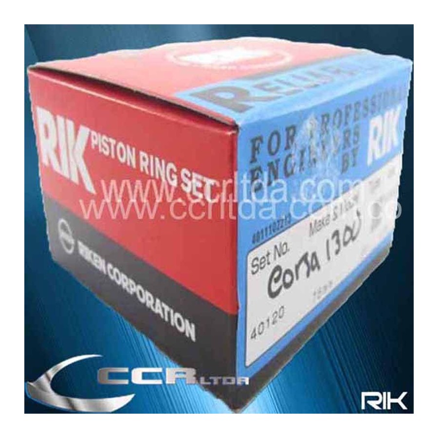 ANILLOS CORSA 1300 (STD)