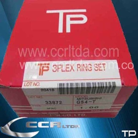 ANILLOS MONTERO 91/... (100 R.DELGADA)