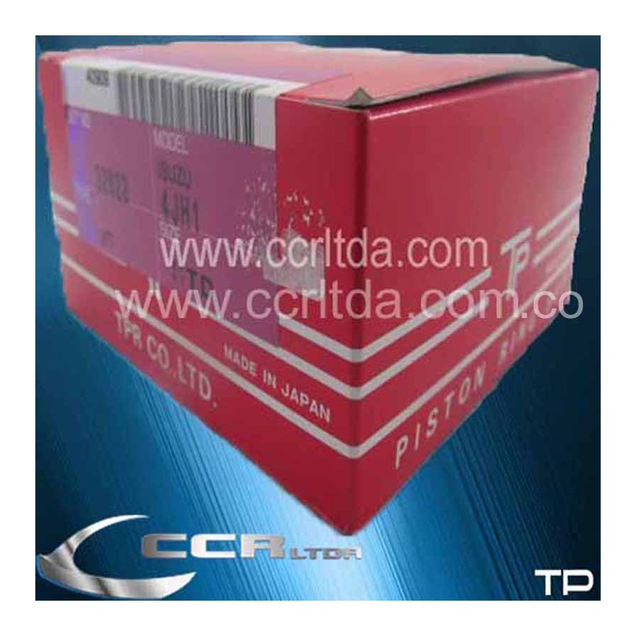 ANILLOS LUV DIMAX 3.0 (STD 95.4mm 4JH1)