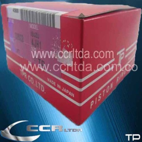 ANILLOS LUV DIMAX 3.0 (STD 95.4mm 4JH1)