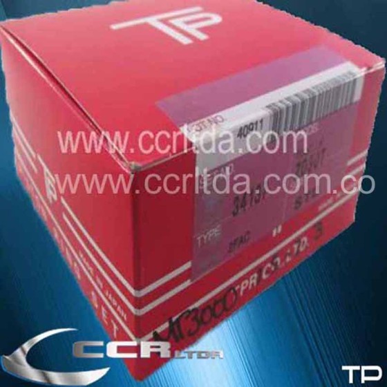 ANILLOS NISSAN MT-3000 (STD 2.5/2.0/3.0 96mm)