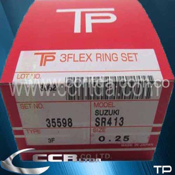 ANILLOS SPRINT INY JIMMY.ESTEEM 1.3 (025)