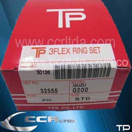 ANILLOS LUV 2000 (STD R. GRUESA)