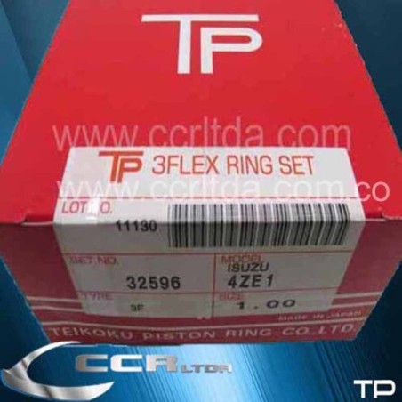 ANILLOS TROOPER (100)