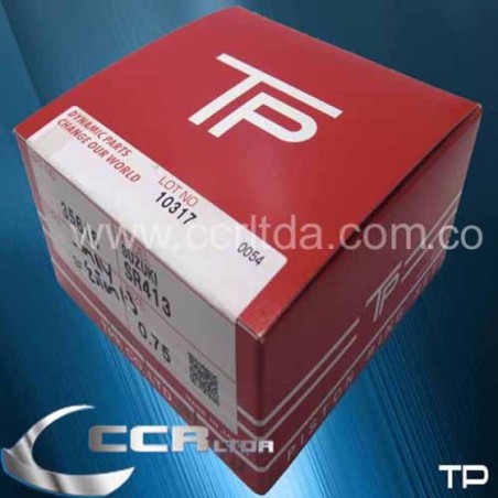 ANILLOS ESTEEM 1.3 JIMNY 1.3 (075)