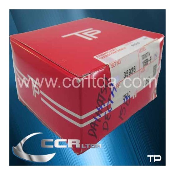 ANILLOS SUPERDELTA 15BT (050 CONICO)