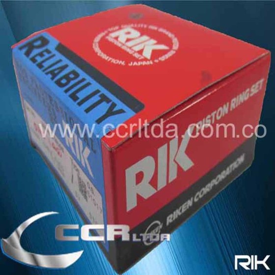 ANILLOS AVEO OPTRA 1400 (STD 1.2/1.5/2.5 77.9mm)