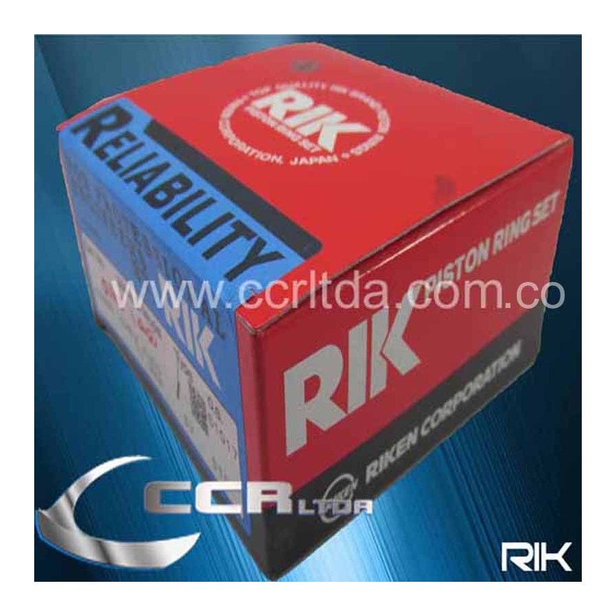 ANILLOS AVEO OPTRA 1400 (STD 1.2/1.5/2.5 77.9mm)