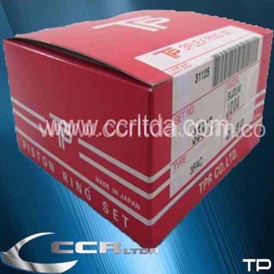 ANILLOS GRAN VITARA 4 06/. (84mm 1.2/1.5/2.5 050)