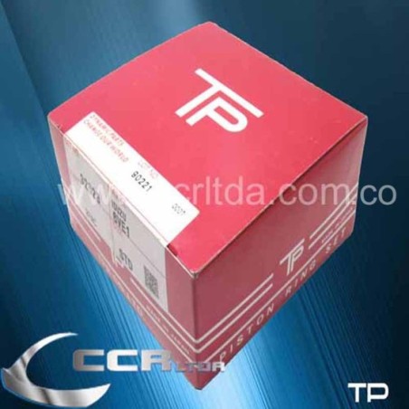 ANILLOS LUV DIMAX 3.5 (STD 1.2/1.2/2.0 GASOLINA)