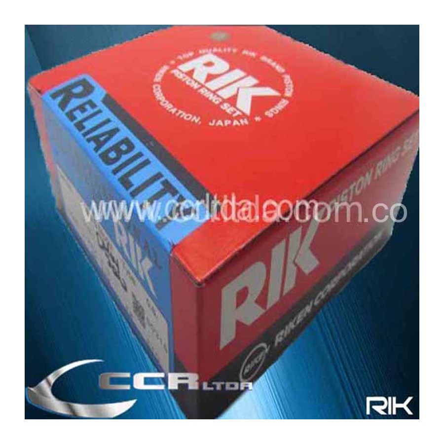 ANILLOS LUV DIMAX 3.0 (STD 2.5/2.5/3 95.4mm 4JH1)